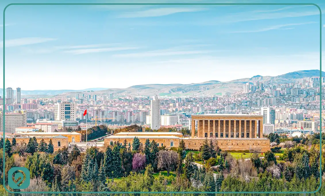 Ankara City